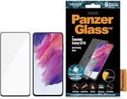 Panzer Glass Screen Protector for Samsung Galaxy S21 FE 5G, Black