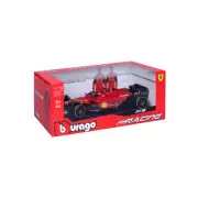 Bburago 1:18 Ferrari Racing 75 Sainz No.55 Model Diecast Toy 2022 F1 14y+