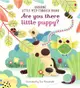 Are you there little Puppy? (Little Peep-Through)(硬頁書)