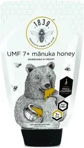 1839 Manuka Honey UMF 7+ Pouch 400g