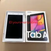 Samsung Galaxy Tab A 8.0 (2019) SM-T290/T295 32GB Silver/Black 4G+WiFi Tablets