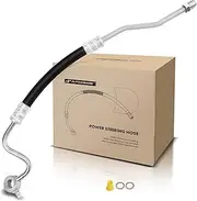 A-Premium Power Steering Pressure Line Hose Assembly Replacement for Lexus SC400 1992-2000 Base To Rack