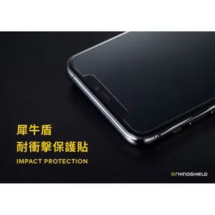 犀牛盾 適用Samsung Galaxy A52s/A52(4G/5G) 耐衝擊手機保護貼-透明非滿版(正面)