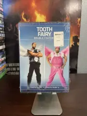 Tooth Fairy 1 & 2 Double Feature (DVD, 2012) Dwayne Johnson Sealed Brand New