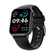 ZW27 Smart Watch 1.8 HD Screen Bluetooth Call Body Temperature Heart Rate Blood Pressure Blood Oxygen