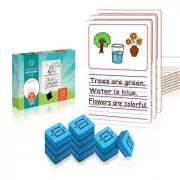 10 Pack Dry Erase Storyboard - 9"X12" - White Board for Kids with Drawing Fra...