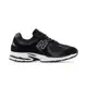 NEW BALANCE 男女 復古運動鞋 黑色 D楦 - M2002RBK