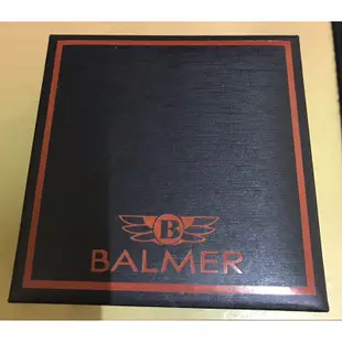 BALMER腕錶只給妳最高的尊榮「賓馬」