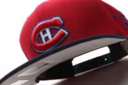 Mitchell & Ness Montreal Canadiens 2 Tone Logo NHL Adjustable Snapback Cap GR
