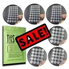 6pk [180] Acne Dots, Hydrocolloid Pimple Patches, Cystic SPOT Patch [TEA TREE]