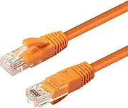 CAT6A UTP 30m Orange LSZH Brand