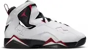 [Jordan] Toddler's True Flight White/Black-Varsity Red (343797 100)