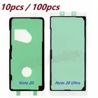 Lot OEM Back Cover Battery Door Adhesive For Samsung Galaxy Note 20 / 20 Ultra