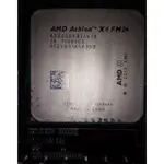 AMD ATHLON X4 860K 四核心FM2+腳位