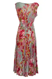 English Patient Cross Over Dress--ORI-51005