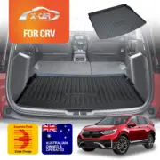 Trunk Cargo Mat Boot Liner Luggage Tray for Honda CRV CR-V 2017-2023