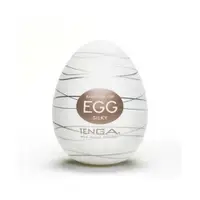 在飛比找樂天市場購物網優惠-日本TENGA EGG 006 SILKY 細紋交織狀爽蛋 