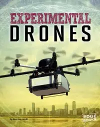 在飛比找博客來優惠-Experimental Drones