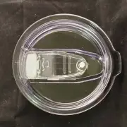 Splash-Proof Tumbler Lids- Fit Most 20 Tumblers - Clear (2321-2419)