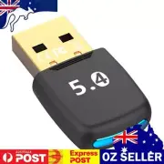 USB Bluetooth-Compatible 5.4 Adapter Wireless USB Adapter for PC Laptop Computer