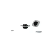 Whiteline Front Strut Rod to Chassis Bushing W82047 for VAUXHALL MONARO VXR