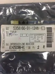 1141LR LUCENT IC INTERFACE LINE RECEIVER SOIC 2 PIECES