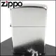 ◆斯摩客商店◆【ZIPPO】美系~街頭風鍍鉻~銀色霧面打火機NO.207