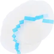Gatuida 10pcs Small Reliable Sensor Patches Waterproof Sweat-proof Easy to Apply for Monitoring Suitable for Ages