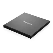 Verbatim Blu-ray Writer - External (ver-43888) (ver43888)