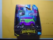 FISHER - PRICE DC BATWHEELS, , BATMAN, IMAGINEXT ( JOKER VAN )