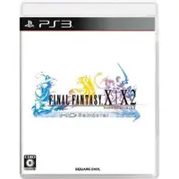 在飛比找蝦皮購物優惠-遊戲歐汀 PS3 Final Fantasy X/X-2 H