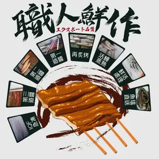 【老爸ㄟ廚房】 大尾日式蒲燒鰻魚禮盒(200g/5尾/盒)