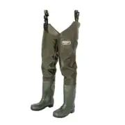 Snowbee Granite Tough Heavy Duty PVC THIGH Waders