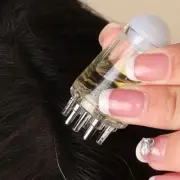Liquid Hair Treatment Scalp Applicator