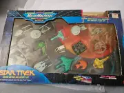 Star Trek Micro Machines Limited Edition Collectors Set Contains 16 ships