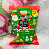 在飛比找蝦皮購物優惠-《聖誕節限定》日本 ORIHIRO 不沾手果凍 手撕果凍 葡