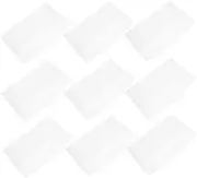 HOODANCOS 50Pcs Translucent Sulfuric Envelopes Creative Blank Festival Envelopes for Greeting Cards for Invitations and Present Cards