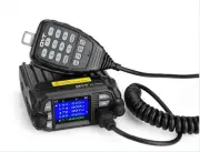 QYT KT-8900D Upgrade Version of KT-8900 Dual Band Mini Car Radio Mobile Trans...