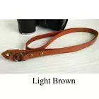 Genuine Leather Camera Neck Shoulder Strap Sling for DSLR SLR camera Vintage New