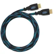 Twisted V Shielded Gold Plated High Speed 4K Ultra HD 3D HDTV Blu-ray HDMI Cable