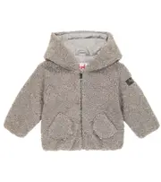 [Il Gufo] Il Gufo Hooded jacket M 18 grey