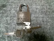 ABUS 72/40HB40,69SL/40HB40,72 HB/40-40 or MASTER LOCK 410RED, 410YLW U PICK