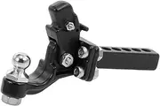 BCOATH Crawler Car Black Tow Hook for Climbing Off Road Vehicles Compatible with TRX Buggy Truck Precision Engineered Accessory