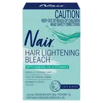 Nair Cream Hair Bleach 28g