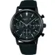 agnes b. 法式簡約太陽能計時腕錶(VR42-KSH0C)BZ5010X1