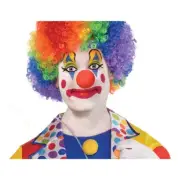 NEW Amscan Jumbo Clown Nose By Spotlight