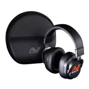 Minelab ML105 Bluetooth Wireless Analog Over Ear Black Headphone for MANTICORE