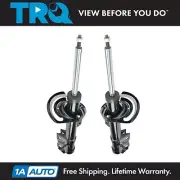 TRQ Struts Front Left & Right Pair Set for Dodge Caliper Jeep Compass Patriot (for: Jeep)