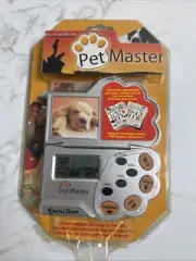 Pet Master Excalibur Brand New