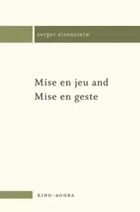 在飛比找博客來優惠-Mise En Jeu and Mise En Geste